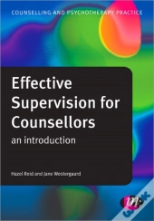 Effective Supervision For Counsellors