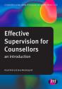 Effective Supervision For Counsellors - Preview