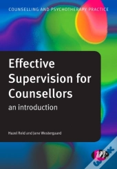 Effective Supervision For Counsellors