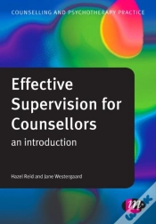 Capa do artigo Effective Supervision For Counsellors