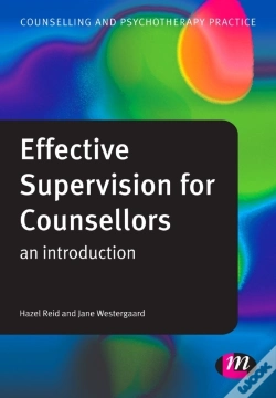 Capa do artigo Effective Supervision For Counsellors