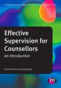 Effective Supervision For Counsellors - Preview