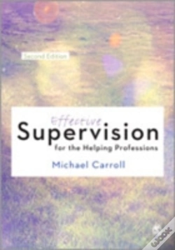 Capa do artigo Effective Supervision For The Helping Professions
