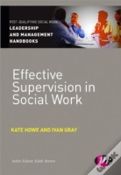 Effective Supervision In Social Work
