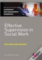 Effective Supervision In Social Work