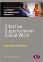 Effective Supervision In Social Work - Preview
