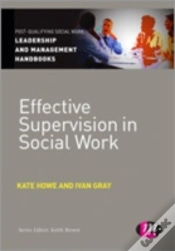 Capa do artigo Effective Supervision In Social Work