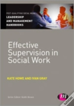 Capa do artigo Effective Supervision In Social Work