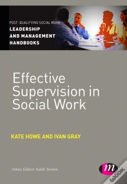 Capa do artigo Effective Supervision In Social Work