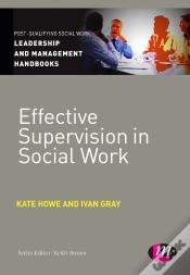 Capa do artigo Effective Supervision In Social Work