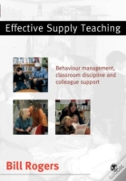 Capa do artigo Effective Supply Teaching
