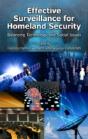 Effective Surveillance For Homeland Security - Preview