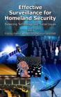 Effective Surveillance For Homeland Security - Preview