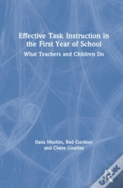 Capa do artigo Effective Task Instruction In The First Year Of School