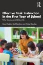 Effective Task Instruction In The First Year Of School - Preview