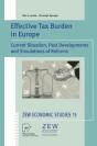 Effective Tax Burden In Europe - Preview
