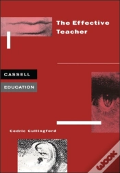 Capa do artigo Effective Teacher