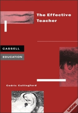 Capa do artigo Effective Teacher