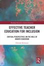 Effective Teacher Education For Inclusion - Preview