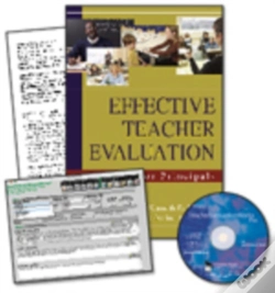 Capa do artigo Effective Teacher Evaluation And Teacherevaluationworks Pro Cd-Rom Value-Pack