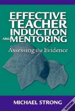 Capa do artigo Effective Teacher Induction And Mentoring