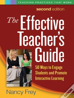 Capa do artigo Effective Teacher'S Guide