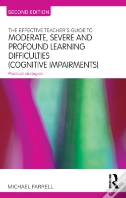 Capa do artigo Effective Teacher'S Guide To Moderate, Severe And Profound Learning Difficulties (Cognitive Impairments)