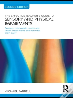 Capa do artigo Effective Teacher'S Guide To Sensory And Physical Impairments