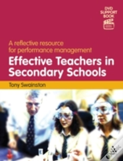 Capa do artigo Effective Teachers In Secondary Schools (2nd Edition)