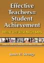 Effective Teachers=Student Achievement - Preview