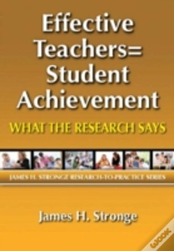 Capa do artigo Effective Teachers=Student Achievement