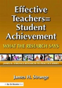 Effective Teachers=Student Achievement - Preview