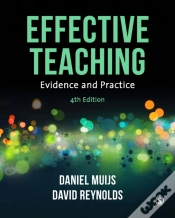Capa do artigo Effective Teaching