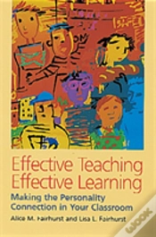 Capa do artigo Effective Teaching, Effective Learning