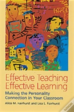 Capa do artigo Effective Teaching, Effective Learning