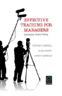 Effective Teaching For Managers - Preview