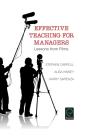 Effective Teaching For Managers - Preview