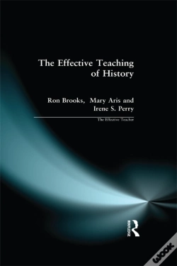 Capa do artigo Effective Teaching Of History, The