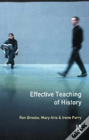 Capa do artigo Effective Teaching Of History, The