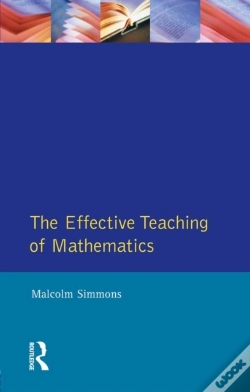 Capa do artigo Effective Teaching Of Mathematics, The