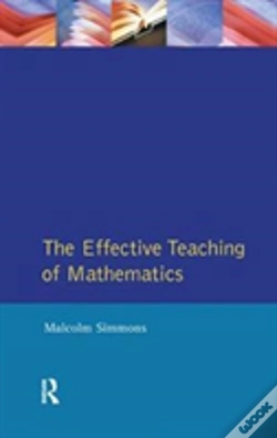 Capa do artigo Effective Teaching Of Mathematics, The
