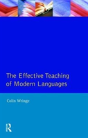 Effective Teaching Of Modern Languages - Preview
