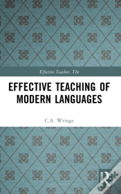 Capa do artigo Effective Teaching Of Modern Languages