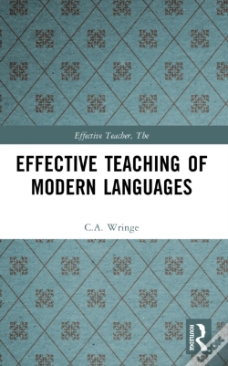 Capa do artigo Effective Teaching Of Modern Languages