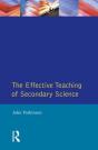 Effective Teaching Of Secondary Science, The - Preview