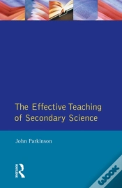 Capa do artigo Effective Teaching Of Secondary Science, The