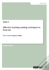 Capa do artigo Effective Teaching Reading Techniques In Form Six