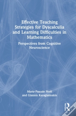 Capa do artigo Effective Teaching Strategies For Dyscalculia And Learning Difficulties In Mathematics