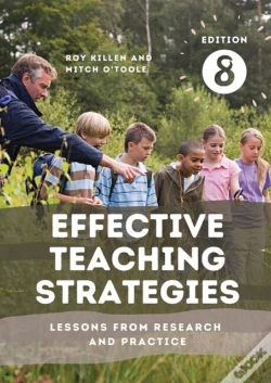 Capa do artigo Effective Teaching Strategies: Lessons From Research And Practice