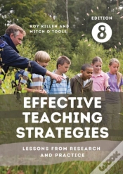 Capa do artigo Effective Teaching Strategies: Lessons From Research And Practice